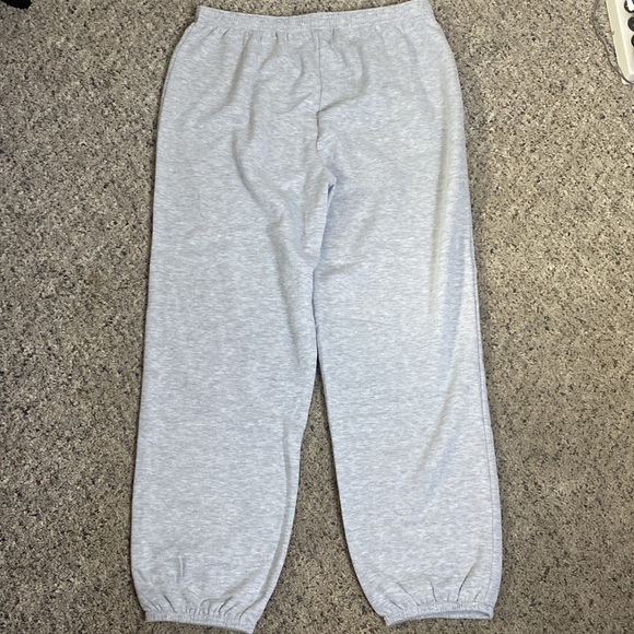 Mission Ridge Men’s Light Heather Gray Sweatpants Sz L NWOT - Picture 3 of 5